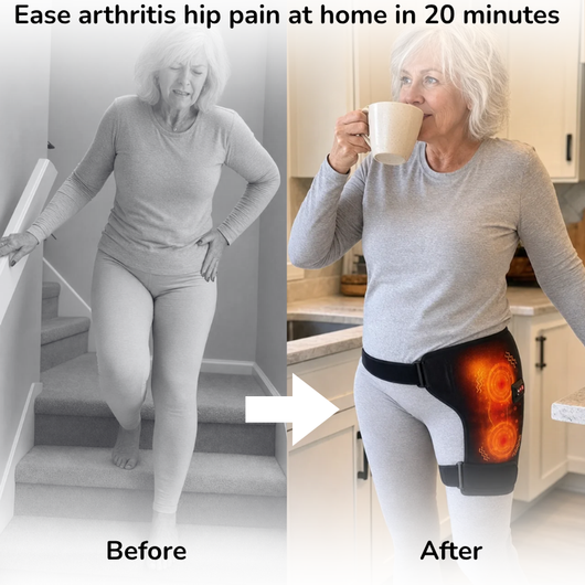 HipEase™ 4-in-1 Hip Therapy Brace