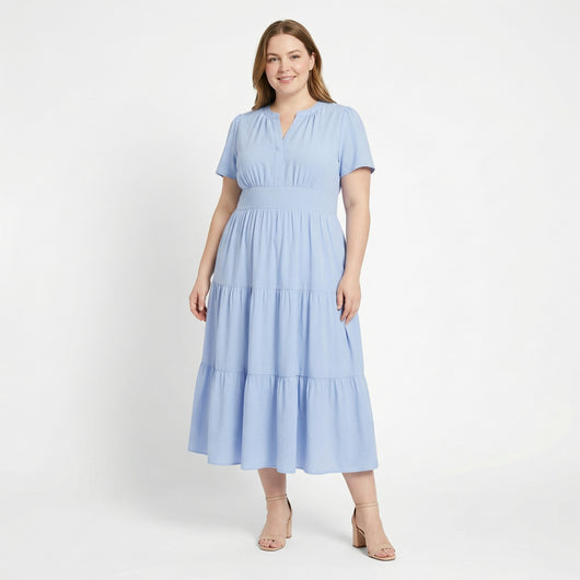 Flowy Maxi Dress