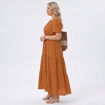 Flowy Maxi Dress