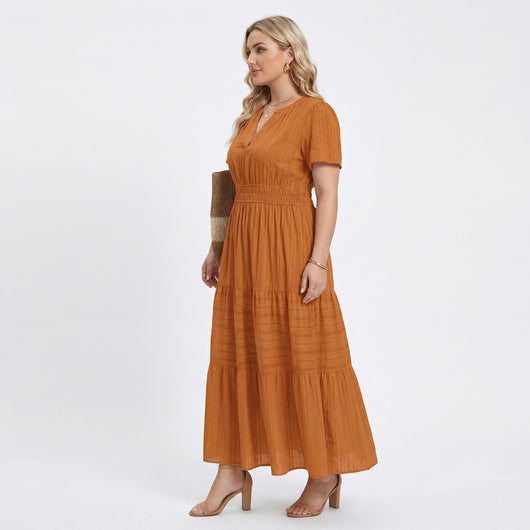 Flowy Maxi Dress