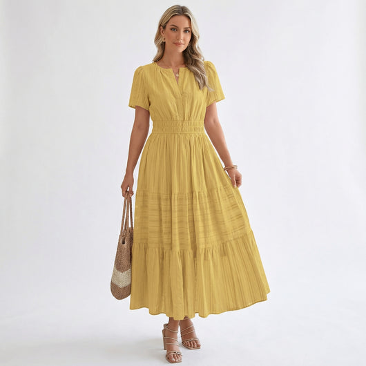 Flowy Maxi Dress