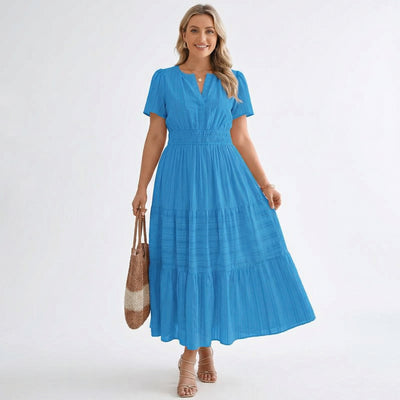 Flowy Maxi Dress